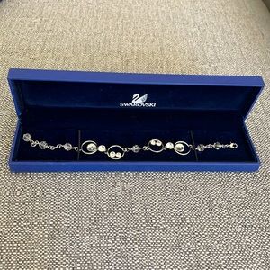 Authentic Swarovski bracelet